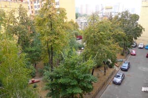 Квартира 1комн. Саксаганского17 Центр Олимпийская.Дворец Спорта. Стандарт трехместный ул. Саксаганского 17 9