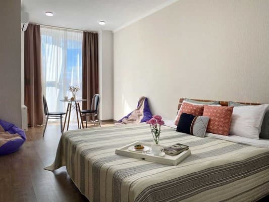 AsHome Apart ул. М.Драгоманова 2Б 3