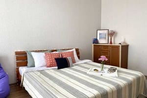 Квартира AsHome Apart ул. М.Драгоманова 2Б. Апартаменты двухместный  2