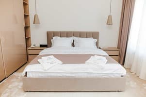 Рекреационный комплекс Forest Retreat Center. Апартаменты 6-местный Forest Пентхаус 7