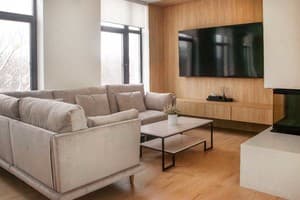 Рекреационный комплекс Forest Retreat Center. Апартаменты 6-местный Forest Пентхаус 1