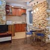 Квартира Home-Hotel на левом берегу ул. Митрополита Андрея Шептицкого, 1-а. Апартаменты трехместный ул.Шептицкого 1-а 1