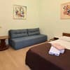 Квартира Home Hotel ул. Большая Житомирская, 4В. Апартаменты трехместный Однокомнатная квартира, ул. Большая Житомирская, 4 4