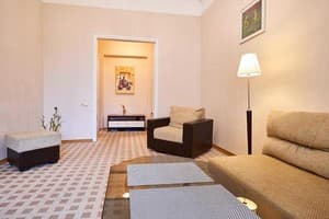Квартира Home Hotel ул. Крещатик, 27. Апартаменты 4-местный Двухкомнатная квартира, ул. Крещатик, 27 1