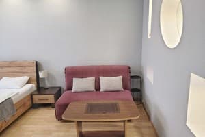 Квартира Home Hotel ул. Малая Житомирская, 10-1. Апартаменты двухместный однокомнатная 6