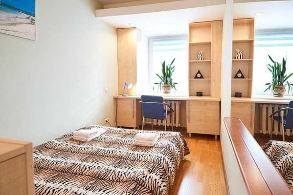 Home Hotel ул. Мечникова, 7 9