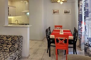 Квартира Home Hotel ул. Пушкинская, 2/7. Апартаменты 4-местный Трёхкомнатная квартира, ул. Пушкинская, 2/7 11