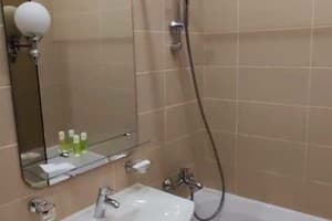 Отель Киев. Економ одномісний 4