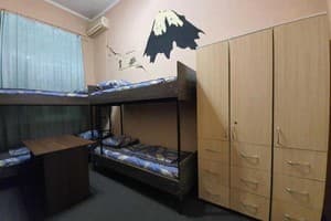 Хостел Likehostel ул. Саксаганского 69. Место в общем 10-местном номере  4
