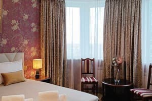 Апарт-отель Poznyakoff Aparthotel. Люкс двухместный 456 6