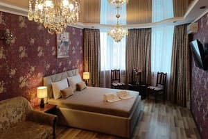 Апарт-отель Poznyakoff Aparthotel. Люкс двухместный 456 11