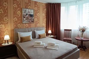 Апарт-отель Poznyakoff Aparthotel. Полулюкс двухместный 282 2