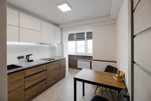 Квартира Сityapartments Obolon. Апартаменты двухместный +2 8