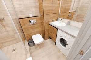 Квартира Сityapartments Obolon. Апартаменты двухместный +2 10
