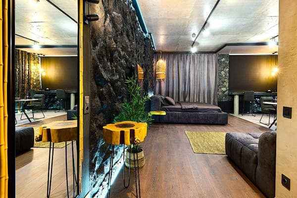 VIP studio ЖК Manhattan City с паркингом 6