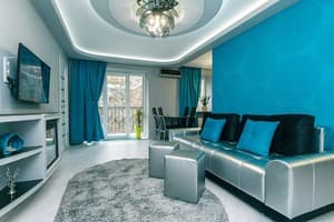 Квартира двухкомнатная на ул. Кловский спуск 14 Б. Апартаменты двухместный №223 3